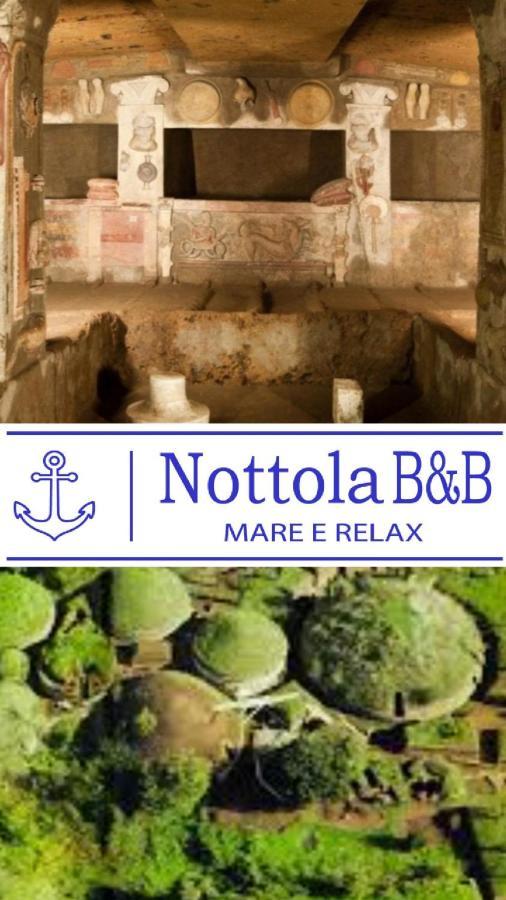 Nottola B&B Ladispoli Exteriör bild