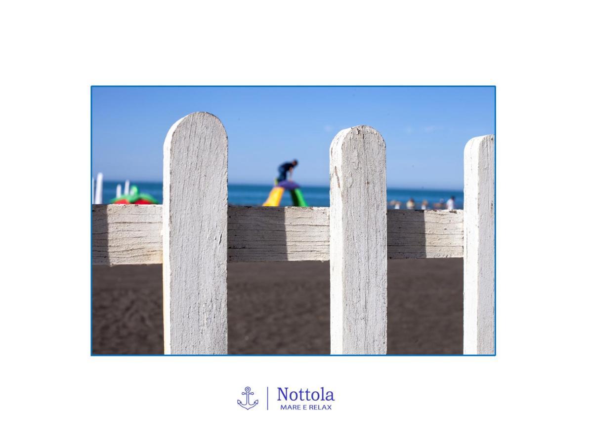 Nottola B&B Ladispoli Exteriör bild