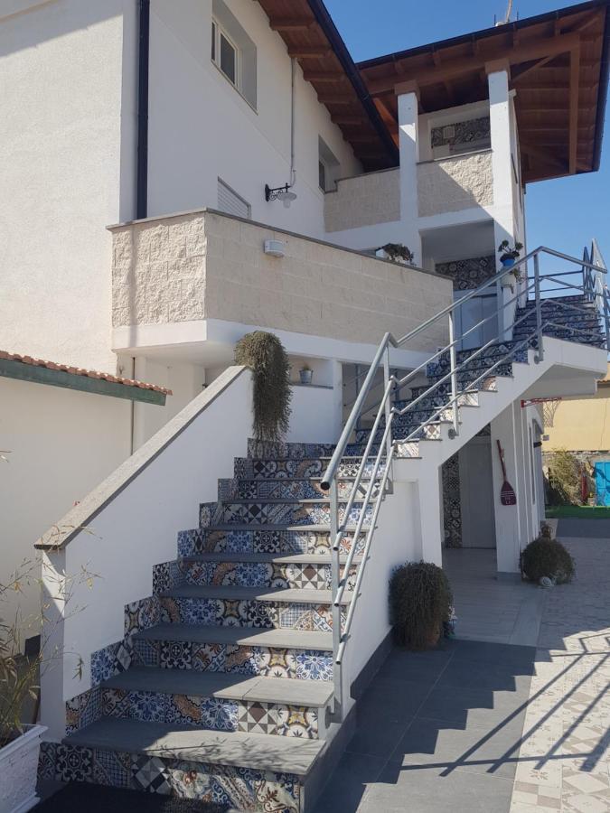 Nottola B&B Ladispoli Exteriör bild