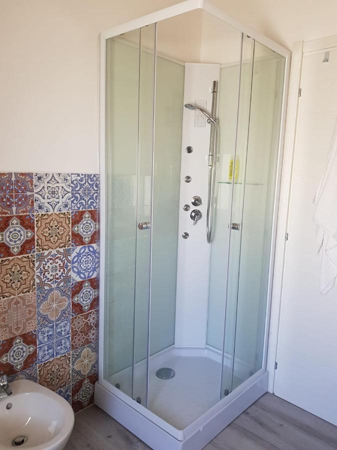 Nottola B&B Ladispoli Exteriör bild