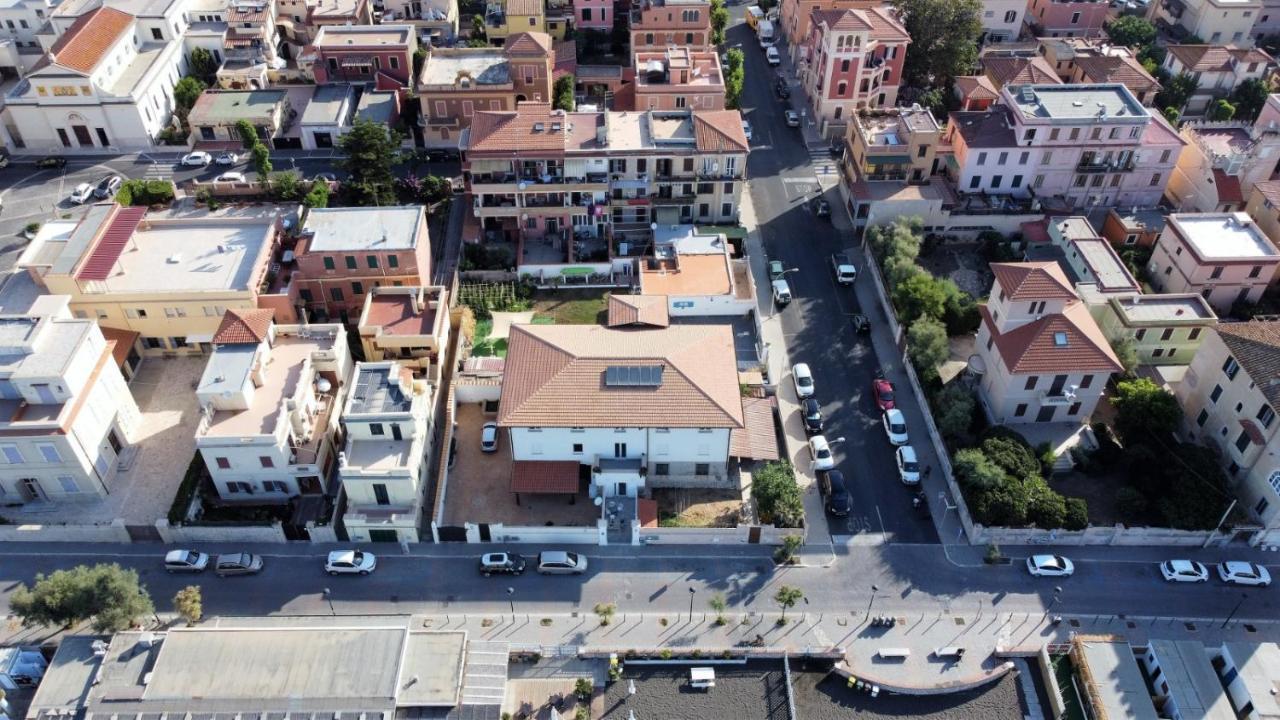 Nottola B&B Ladispoli Exteriör bild