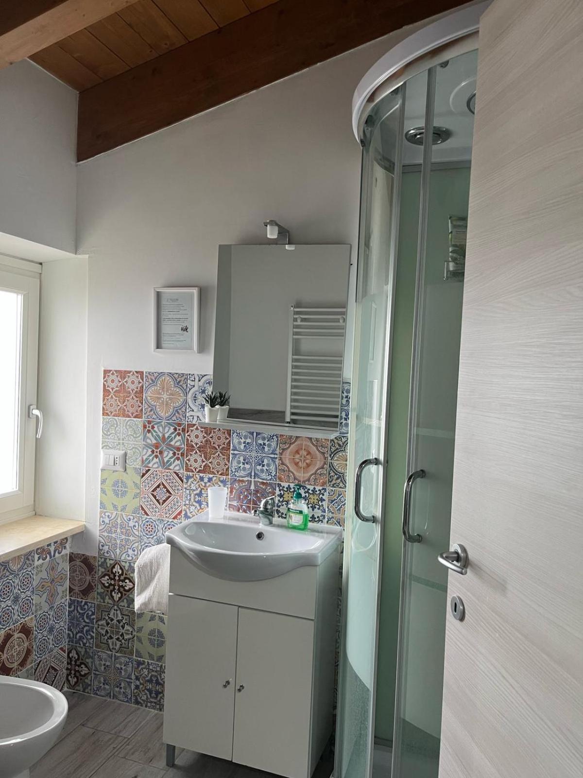 Nottola B&B Ladispoli Exteriör bild