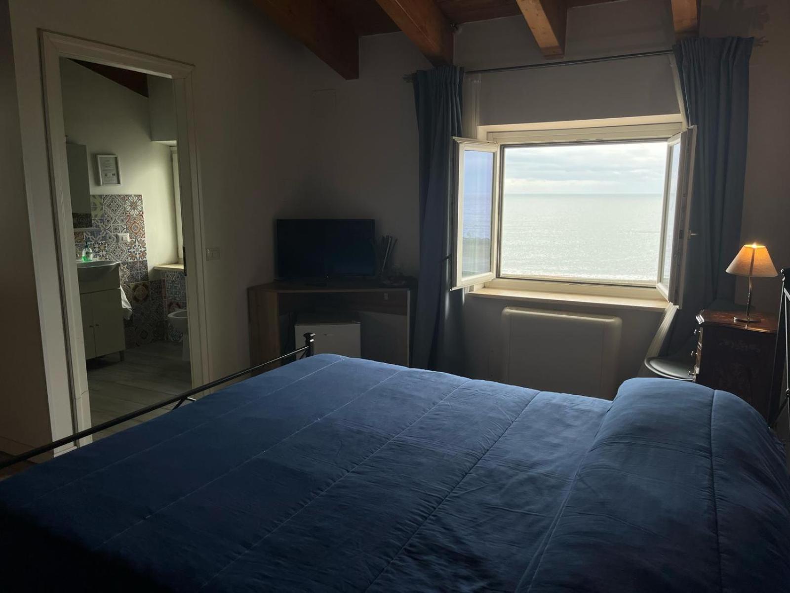 Nottola B&B Ladispoli Exteriör bild