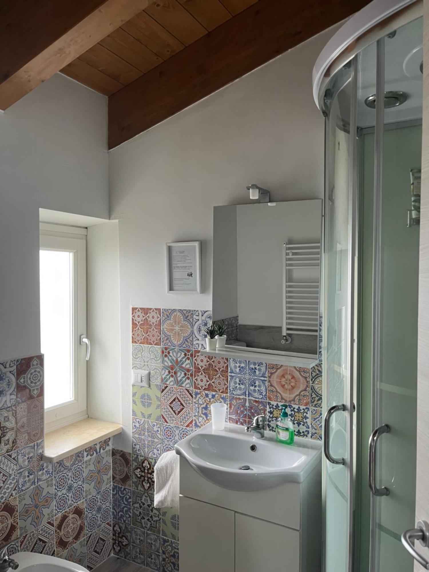 Nottola B&B Ladispoli Exteriör bild